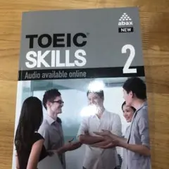 TOEIC SKILLS 2 abax