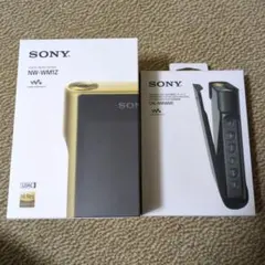 SONY ウォークマン 64GB NW-ZX707 バッテリー交換済 - メルカリ