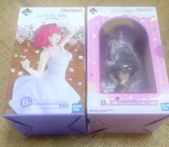 一番くじ 五等分の花嫁 フィギュア 二乃