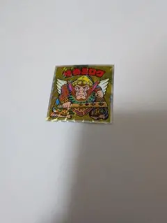 ビックリマンシール No.34 怪奇ミロク