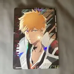 ユニアリ BLEACH Vol.2「アクションポイント（黒崎一護）」AP01 - メルカリ
