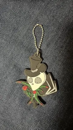 第五人格(identityv)　トレーディングラバーストラップ　ペット　リッパー