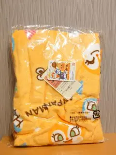アンパンマンお昼寝毛布