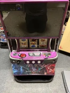 送料込み】パチスロ デビルメイクライ 4 実機 - メルカリ