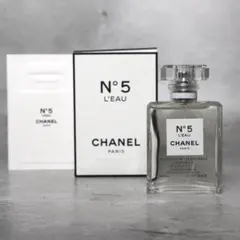 CHANEL N°5 ロー オードゥトワレット D 50ml - メルカリ