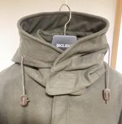 journal standard ウールモッズコート　モンスターコート