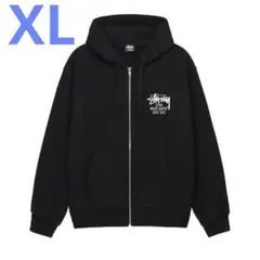 ステューシー STUSSY STOCK DSM N.Y. ZIP HOOD