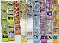 ポケモンカード ノーマルカード大量まとめ売り310枚のサムネイル