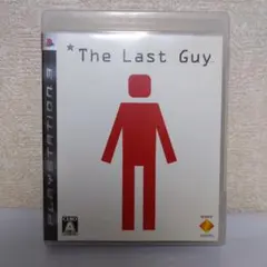 The Last Guy PS3 ソフト