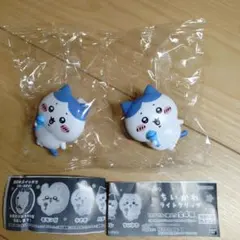 ちいかわ　ライトクリップ　ハチワレ　2つ