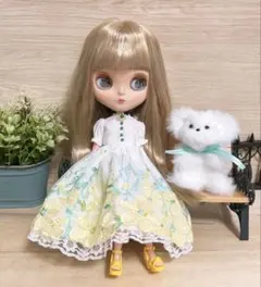 1602※ハルモニアブルーム※白のマーメイドラインのウェディングドレス