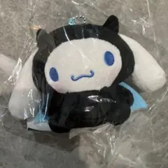 サンリオ　ハッピーくじ　ハロウィン2025 シナモロール