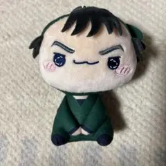 忍たま乱太郎 ドクタケ忍者隊最強の軍師 もちぴこぬいぐるみ 第三弾 食満留三郎