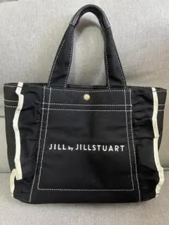 JILL by JILLSTUART フリルトートバッグ