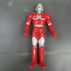 レア 昭和レトロ ウルトラセブン 17cm ソフビ フィギュア 絶版 17