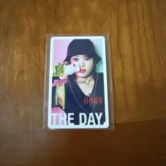 HANA NAOKO THE DAY BODYMAINTEトレーディングカード