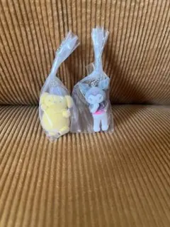 サンリオキャラクターズ ミニチュアチャーム ライブキャラクター ガチャガチャ