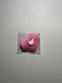 サンリオ トキメキぽっぷビーズ ヘアクリップ ハローキティ②