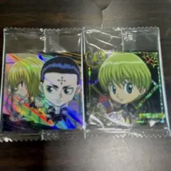 HUNTER×HUNTER vol.6 ウエハースシール