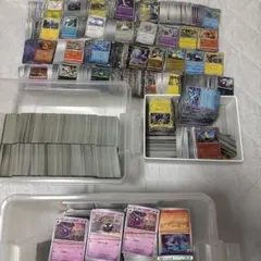 ポケモンカード　引退品　約万枚