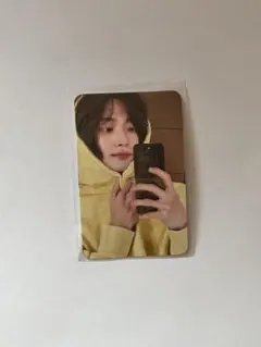 RIIZE ウォンビン POPUP 購入特典