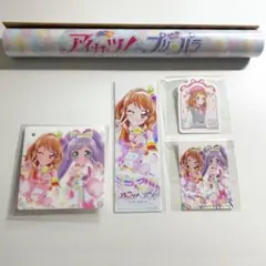 アイカツ!×プリパラ 出会いのキセキ BluRay特典