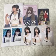 ME:I ミーアイ 高見文寧