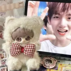 新品・未開封】SJ SS10日本公式 ぬいぐるみ&ペンラアクセセット(ドンへ