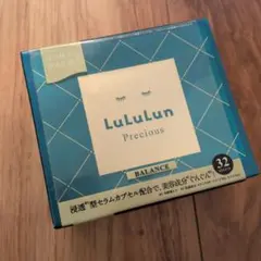 【おもち様専用】LuLuLun Precious BALANCE シート
