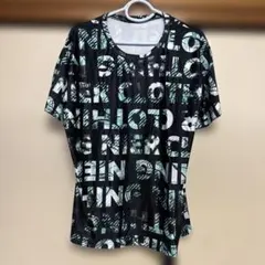 NIER CLOTHING 総柄 CUTSEW