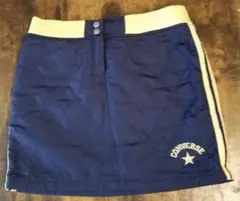 converse コンバース　スカート　キルティング