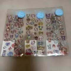 【正規品】サンリオ ぷっくりキラキラシール