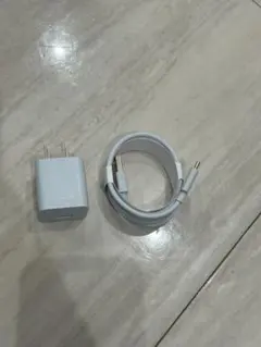 純正IQOS USB電源アダプターと USB-Cケーブルセット美品