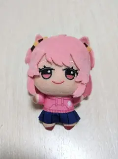 からぴち　のあ　プライズ　ちびぐるみ