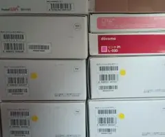 キッズ携帯、ポケットWi-Fi 他 まとめて ※ジャンク※