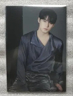 SEVENTEEN Right Here JAPAN トレカ ミンギュ 9