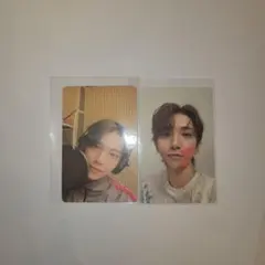 SEVENTEEN トレカ ジョシュア まとめ売り