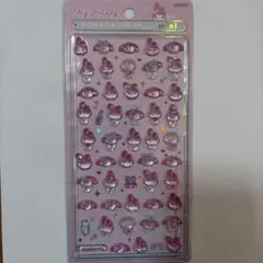 正規品　マイメロディ ボンボンドロップシールミニ　新品未開封　まとめ割引あり