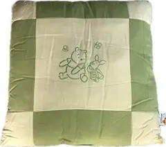 北　ディズニープーさん　座布団クッション