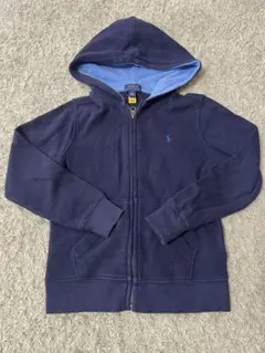 Polo Ralph Lauren ネイビー パーカー　サイズ6