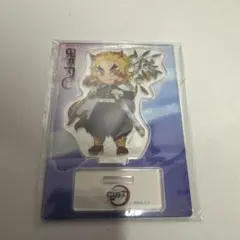 鬼滅の刃　七夕　アクリルスタンド 煉獄　ufotable cafe