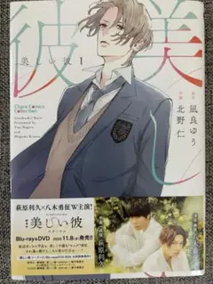 美しい彼1 漫画 原作凪良ゆう 作画北野 仁