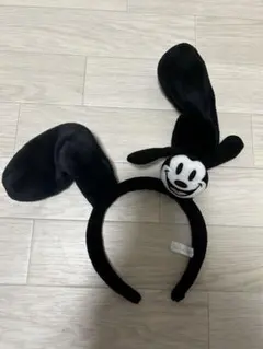 オズワルドのカチューシャ