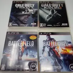 PS3 ソフトまとめ売り