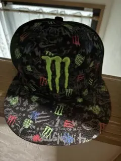 Monster Energy カラフルベースボールキャップのサムネイル