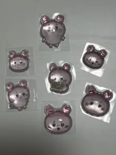 ボンボンドロップシール　ちいかわ　おすそ分け　古本屋　正規品