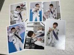 King & Prince 岸優太 公式写真　シンデレラガール　6枚セット