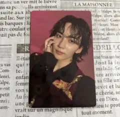 SEVENTEENジョンハン トレカ HEAVEN Heaven ③