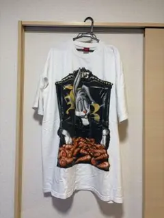 Grind Bugs Bunny Graphic T-Shirt 3XLのサムネイル