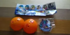 くら寿司　ドラゴンボールキーホルダー